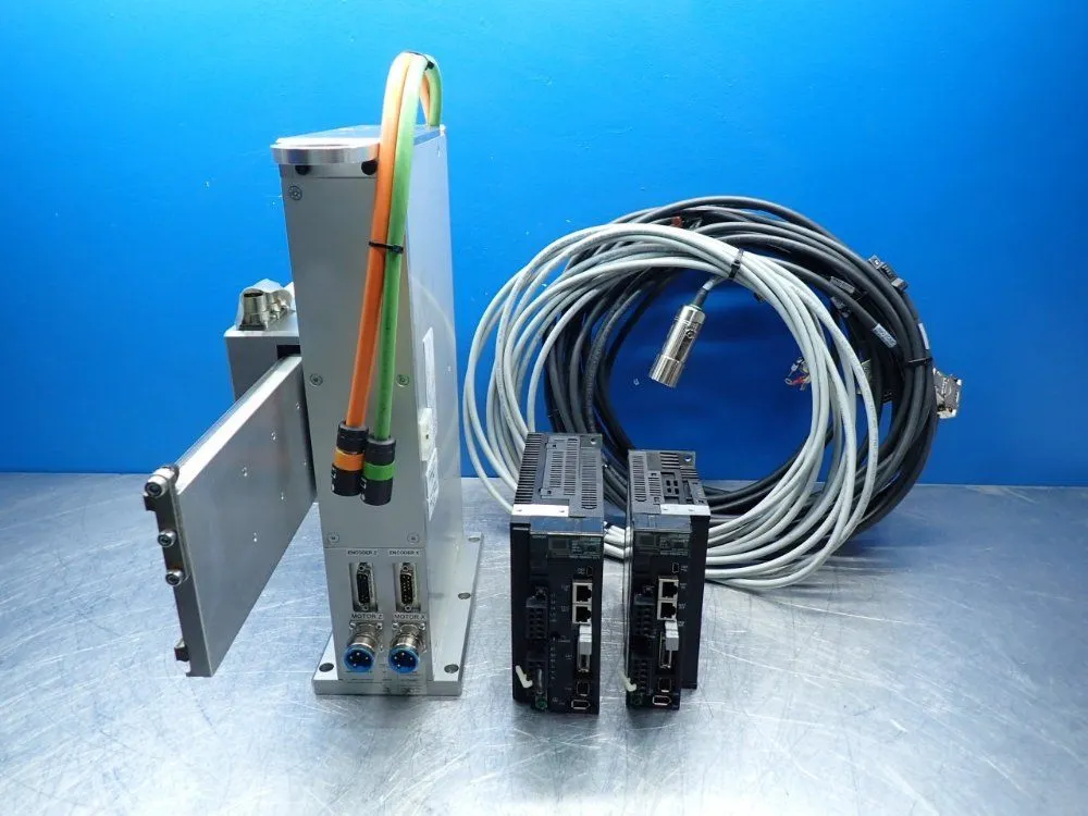 Used OMRON R88LESPMC110B3000001 Linear Actuators Ohio US | HGR 24 #728002