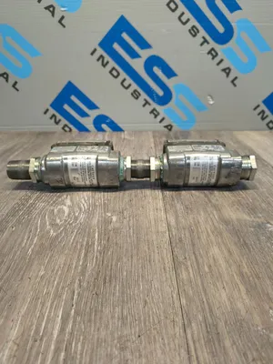 Used GREAT PLAINS INDUSTRIES INC. 03A31GM Flowmeters South Carolina US | ESS Industrial Equipment Sales #1311294