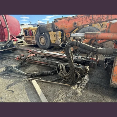 USED 1995 SANDVIK-TAMROCK H205D B