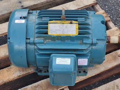 USED BALDOR ECP82334T-5