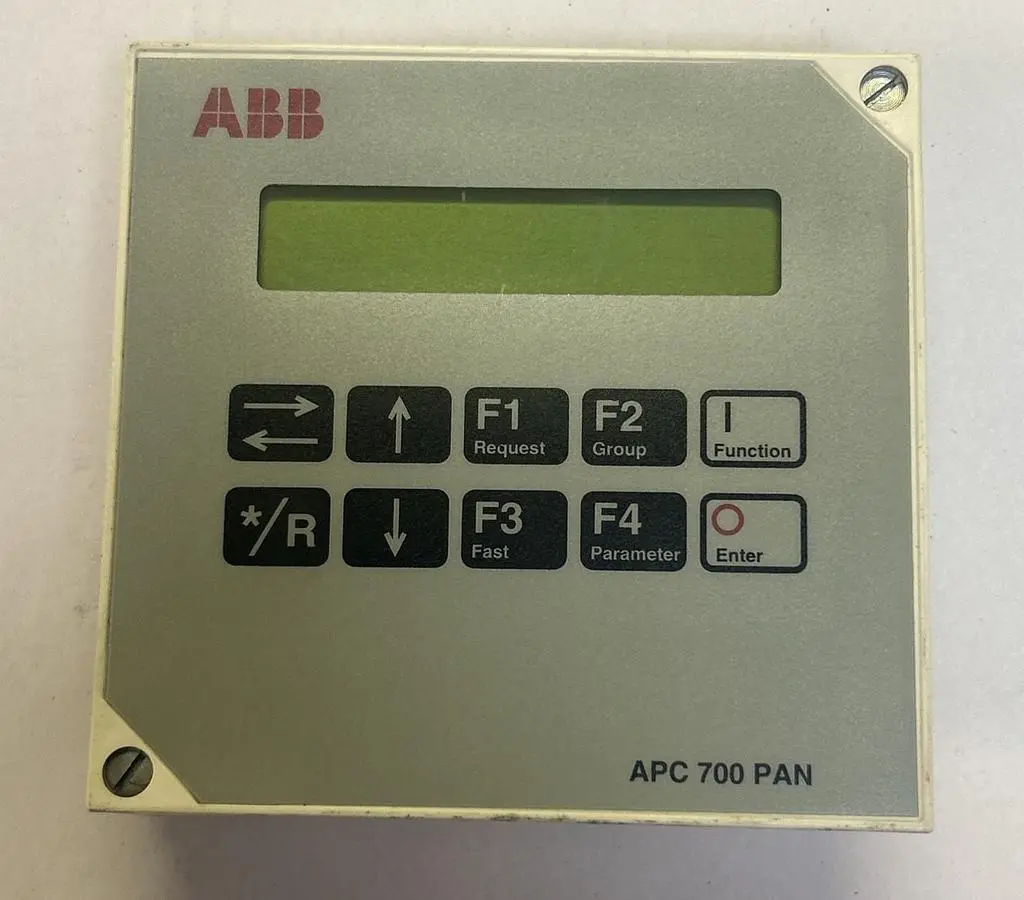 Used ABB APC-700-PAN Electrical Panels Ohio US | Surplus Asset Holdings #1241399