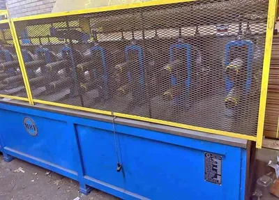 MICHIGAN ROLL FORM 15GMHU-20-L ROLLFORMING LINE | Levy Recovery Group (16)