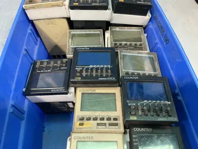 Used OMRON _UNKNOWN_ Counters/Timers Ohio US | HGR 24 #1345485