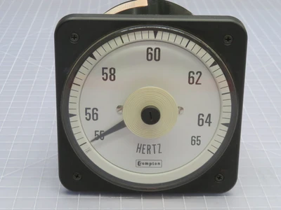 Used CROMPTON _UNKNOWN_ Meters - Misc Texas US | OCO Industrial #1703753
