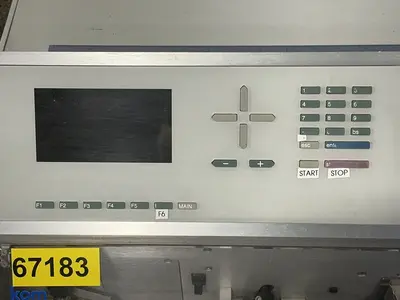Used KOMAX KAPPA 225 Wire Strippers Ohio US | HGR 24 #1457339