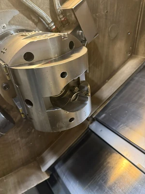 2008 MORI SEIKI NL2500Y/700 CNC Lathes | Toolquip, Inc. (5)