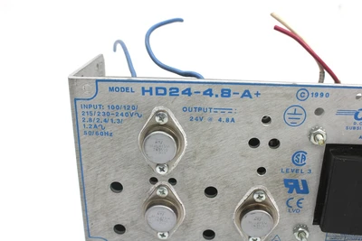 Condor HD24-4.8-A+ Power Supply