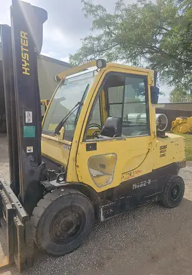 USED 2012 HYSTER H100FT