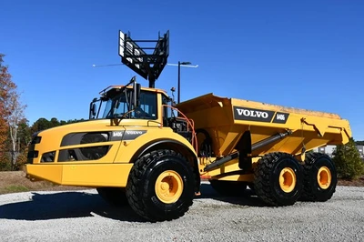 Used 2022 VOLVO A40G Articulated Dump Trucks South Carolina US | BTM Machinery #1354470