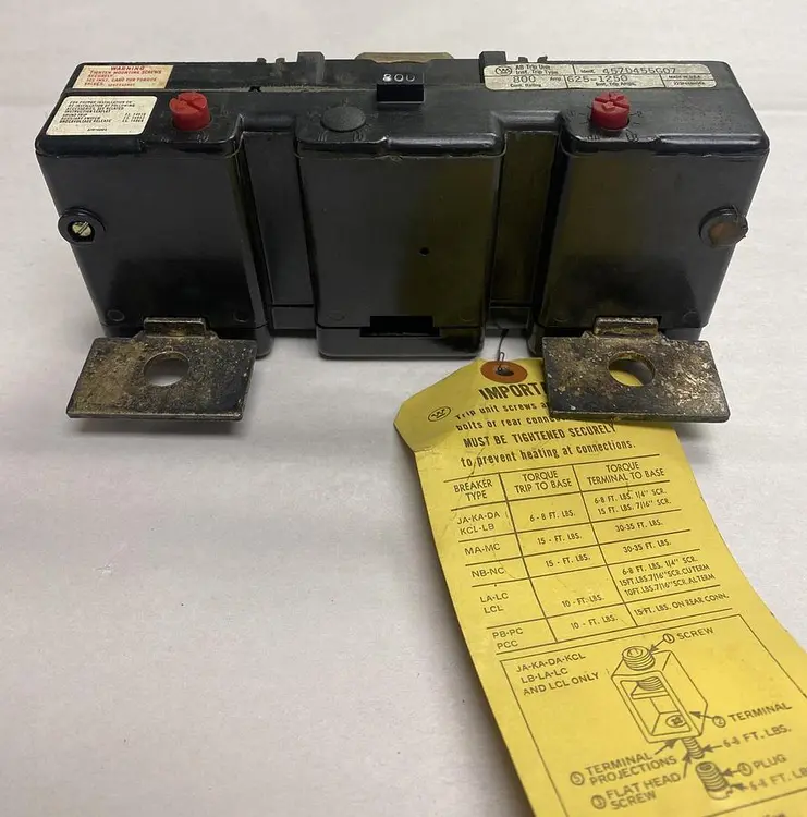 New | in-Stock CUTLER-HAMMER HMA21250TM Miscellaneous Equipment (Electrical & Power) | Surplus Asset Holdings #1188176