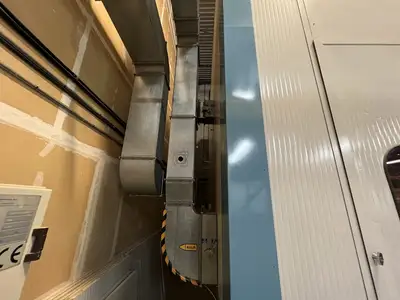 USED 2000 CEFLA SPRAYBOTIC/MD SPRAYING ROBOT