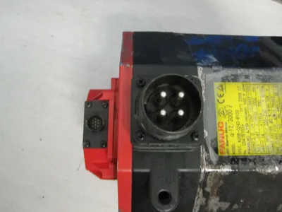 USED FANUC A06B-0243-B100