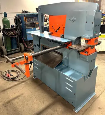 USED SCOTCHMAN 6509