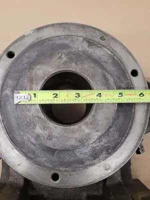 SUPER SPACER MILL TOOLING - 8-1/4" OVERALL DIAMETER, 2-3/4" THROUGH HOLE