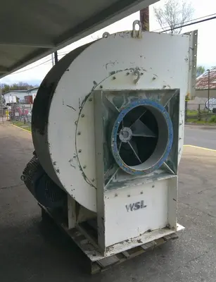 USED NEW YORK BLOWER 30