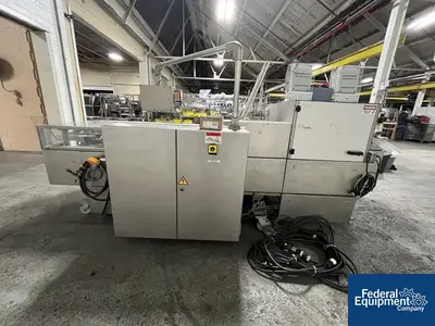 USED IWKA IWKA Horizontal Cartoner, Model CP150