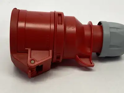 215-6 | PCE  CEE Connector 16A 5p 6h 400V IP44 SHARK - New Other