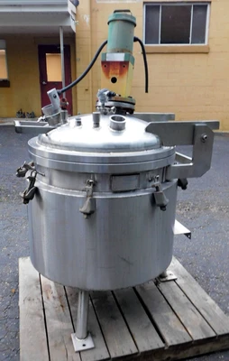 USED ROSS MIXERS VSL 50