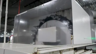 Used 2001 MORI SEIKI SV503B Vertical Machining Centers Minnesota US | Orca Machine Tools, Inc. #1262763