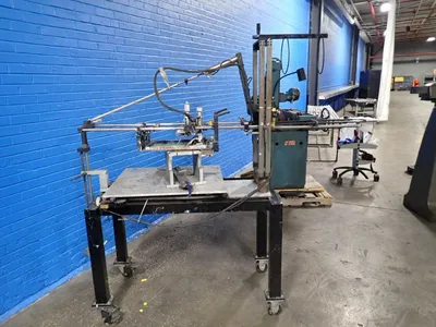 Used SYSTEMATIC F130 Screen Printers Ohio US | HGR 24 #1020202