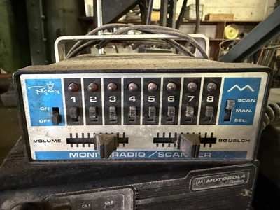 Used _UNKNOWN_ _UNKNOWN_ Radio Communication Testers Michigan US | Miedema Asset Management Group #1371986