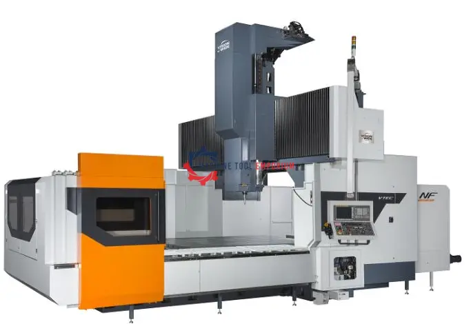 VISION WIDE NF-4223 Gantry Machining Centers (incld. Bridge & Double Column) | Machine Tool Emporium