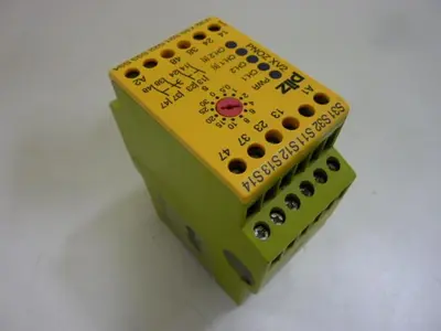 USED PILZ PNOZXV22S2SZ