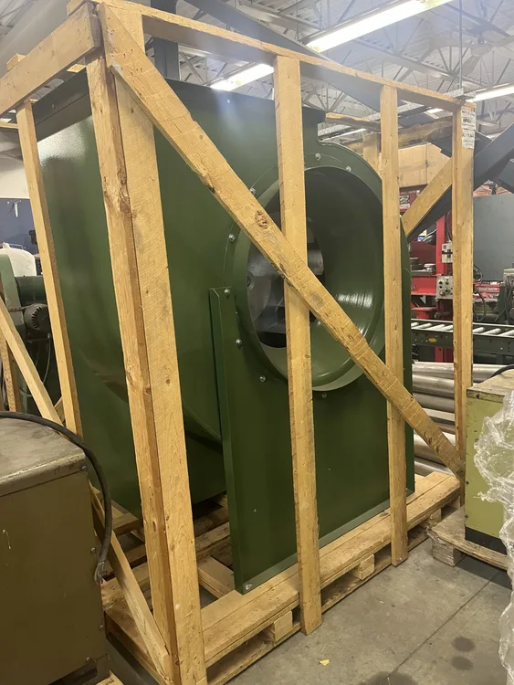 Used _UNKNOWN_ BI-33RM-AW Dust Collectors | Coast Machinery Group #875142