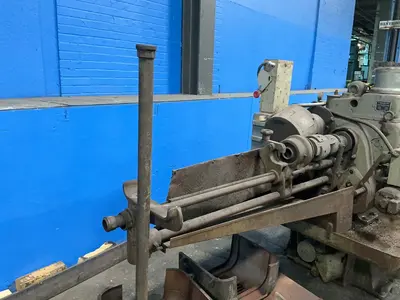 Used WARNER & SWASEY 4 / MI420 Turret Lathes (Ram & Saddle) Ohio US | HGR 24 #1345294