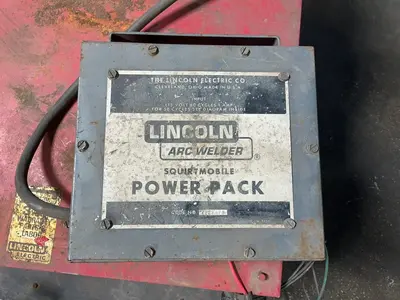 Used LINCOLN ELECTRIC IDEALARC DC600 Arc Welders Ohio US | HGR 24 #1333776