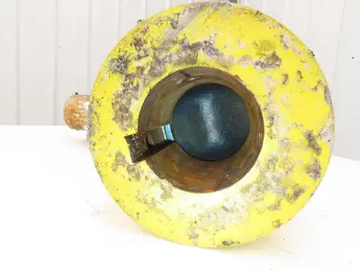 Spicer GWB 2040 Slip U-Joint 3-5/8" Shaft x Splined PTO Shaft Coupler *READ