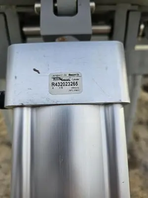 USED SCHENCK ACCURATE SACMASTER
