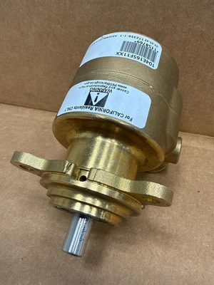 Procon 104E165F11XX Rotary Vane Pumps | Fram Fram LLC (8)