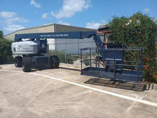 Used 2012 GENIE Z80 Misc Lifts | Revelation Machinery #404861