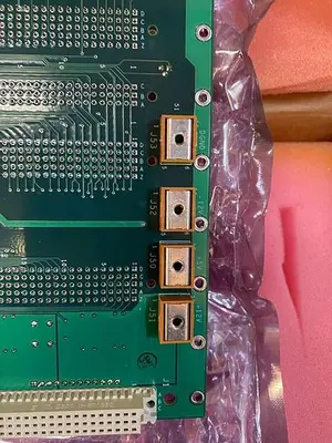 LAM RESEARCH MOTHERBOARD 4 CHANNELS VIEP 810-040286-001 REV A