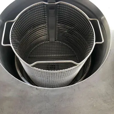 USED 2019 GILES GEF-720
