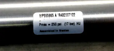NEW REXROTH R432007122 CYLINDER WP555965-A-R432007122