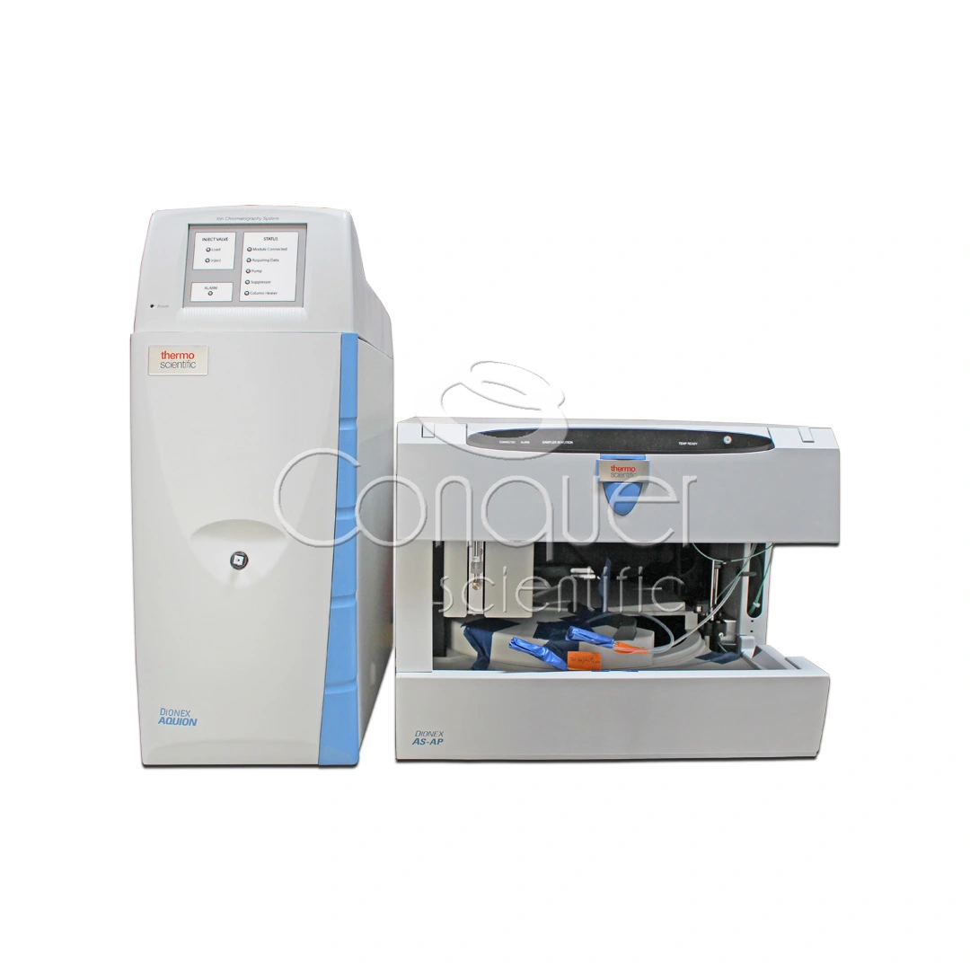 USED DIONEX, THERMO SCIENTIFIC AQUION IC / AS-AP AUTOSAMPLER