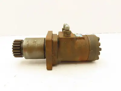 Sumitomo Eaton H-100CC4-G Hydraulic Orbit Motor 19 GPM 560 RPM 2000 PSI 4-Bolt
