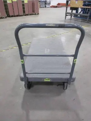 AKRO MILS FLAT BED CART