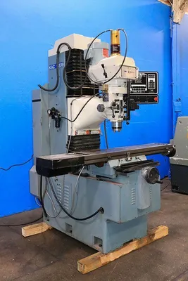 2000 SOUTHWESTERN TRAK TRAK DPM Bed Type Mills | Prime Machinery (3)