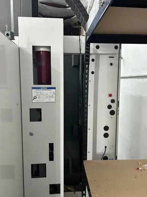 2011 HAAS VM-2 Vertical Machining Centers | Machinery Network (4)