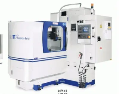 SUPERTEC HR-16 Rotary Surface Grinders | Tornquist Machinery Company (1)