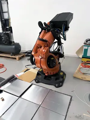 Used 2012 KUKA KR240 R2700 Prime Robots GB | Charter Auctions #1398567