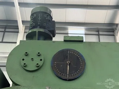Used 2002 BOLDRINI RIBO 30HY/6000 Trimming, Beading & Flanging Machines NL | Mach 4 Metal #1306782