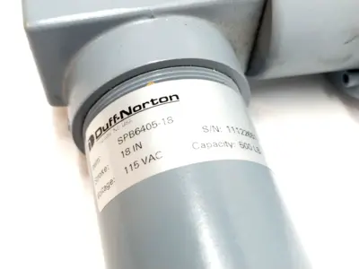 USED DUFF-NORTON SPB6405-18