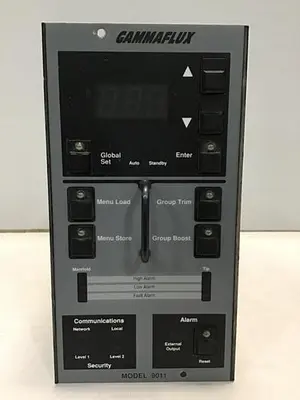 USED GAMMAFLUX 9011