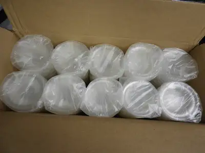 New | in-Stock Carlisle New Carlisle Dinex Case of 1000 DX11820174, Clear Disposable Lid, fits DXSWC5 Restaurant Storage Containers Illinois US | Falcon Restaurant Supply #1374954