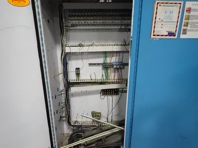 Control Cabinet