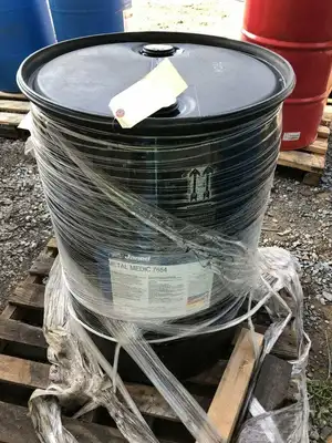 JEI Janed Metal Medic 7654 Rust Preventive Spray Washer Cleaner ; 55 Gallon Drum